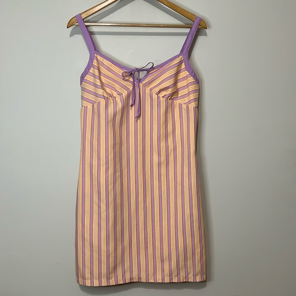 American Vintage Reversible dress